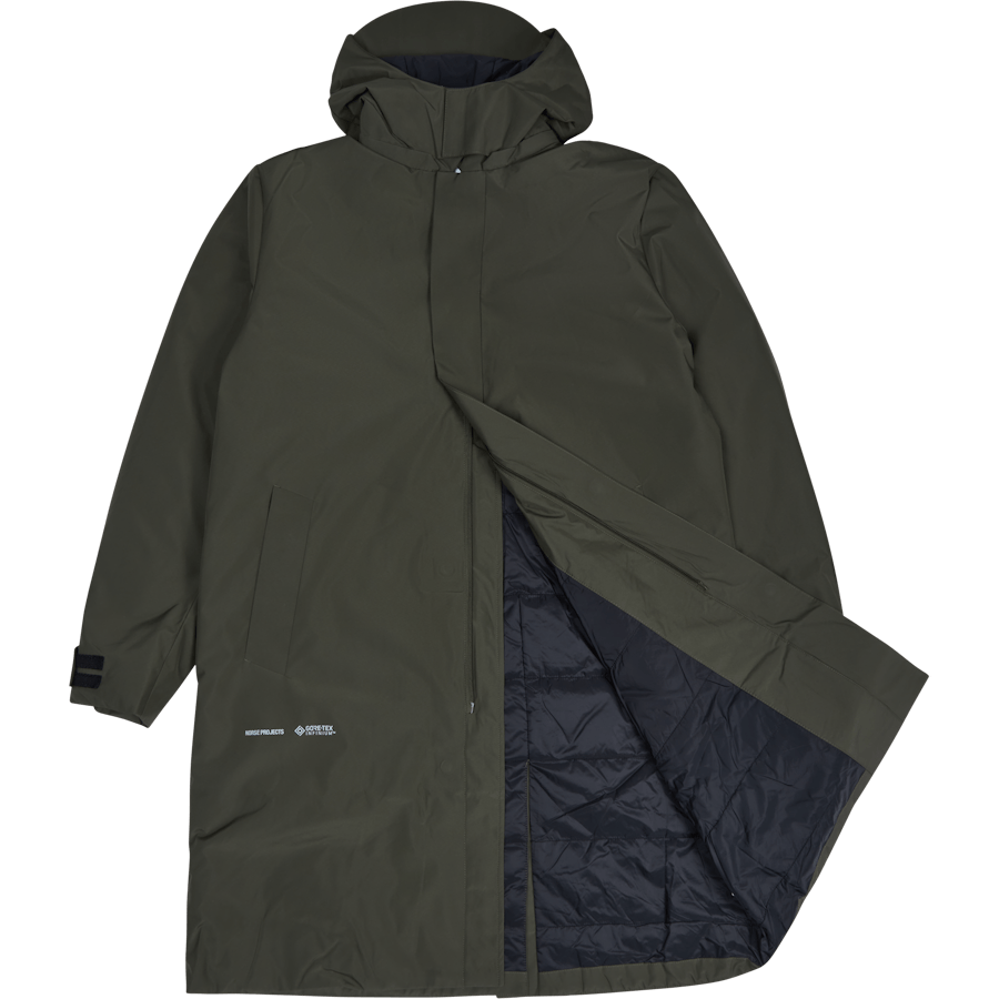 Thor Gore-tex Infinium 2.0 Ivy Green