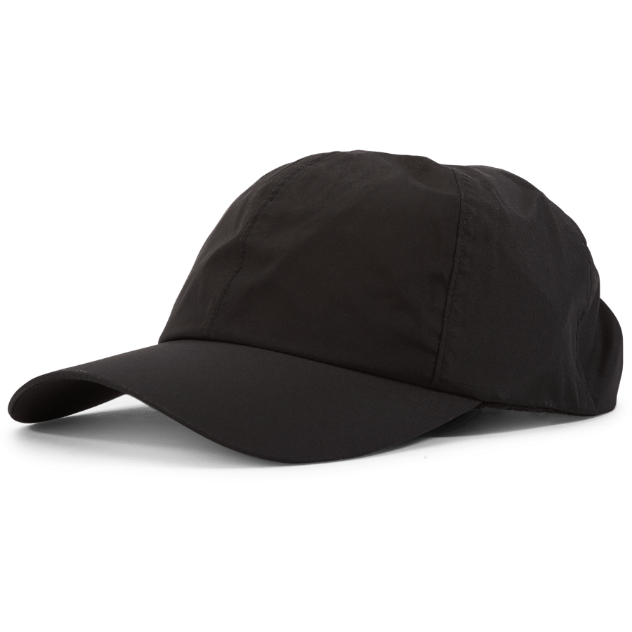 Gore-tex Infinium Sports Cap Black