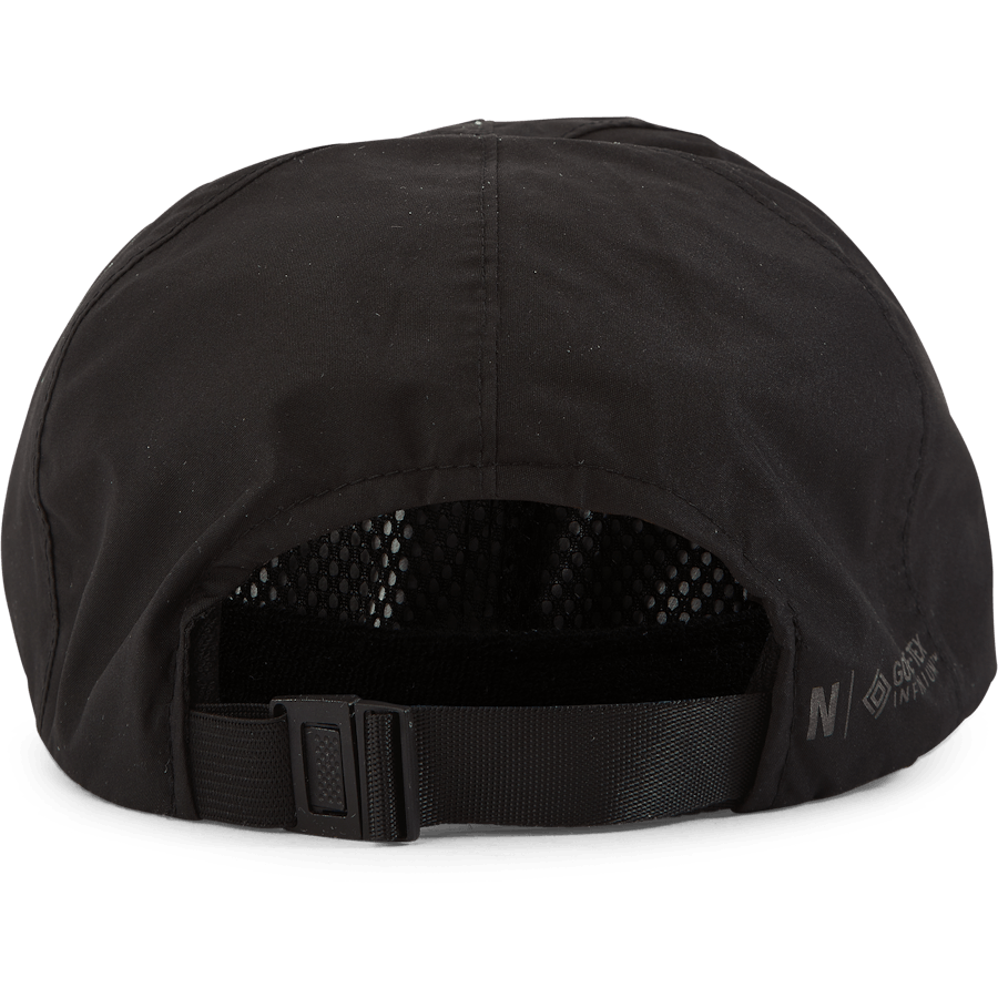 Gore-tex Infinium Sports Cap Black