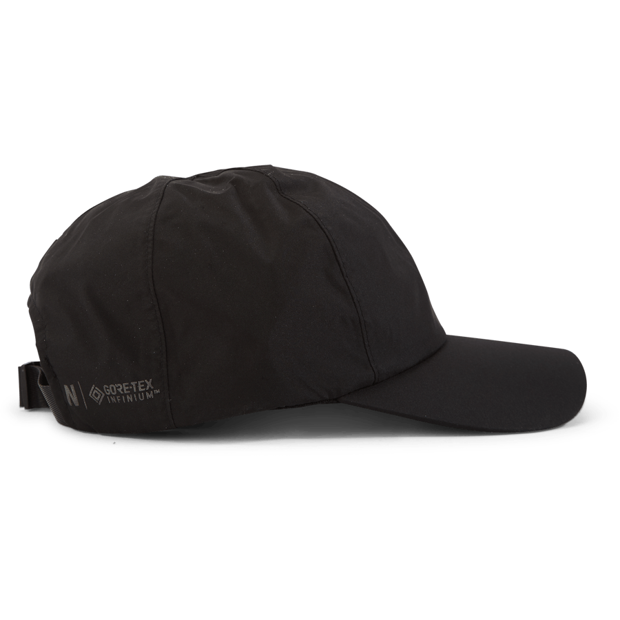 Gore-tex Infinium Sports Cap Black