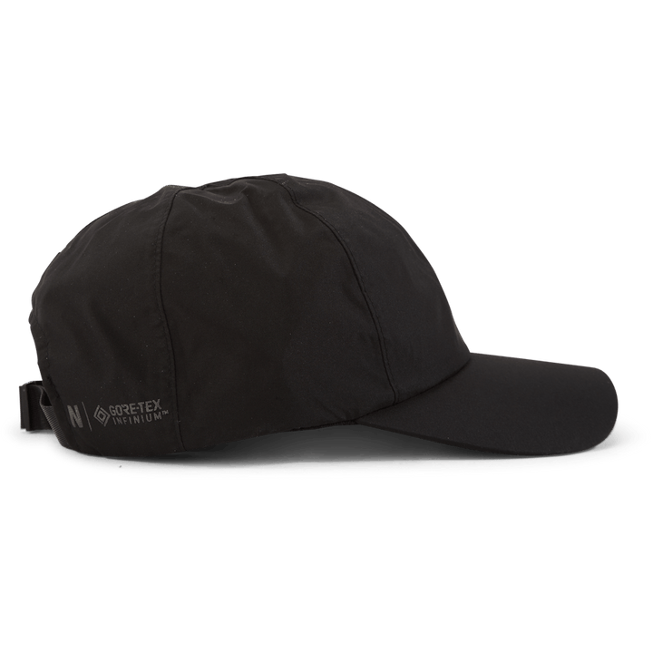 Gore-tex Infinium Sports Cap Black
