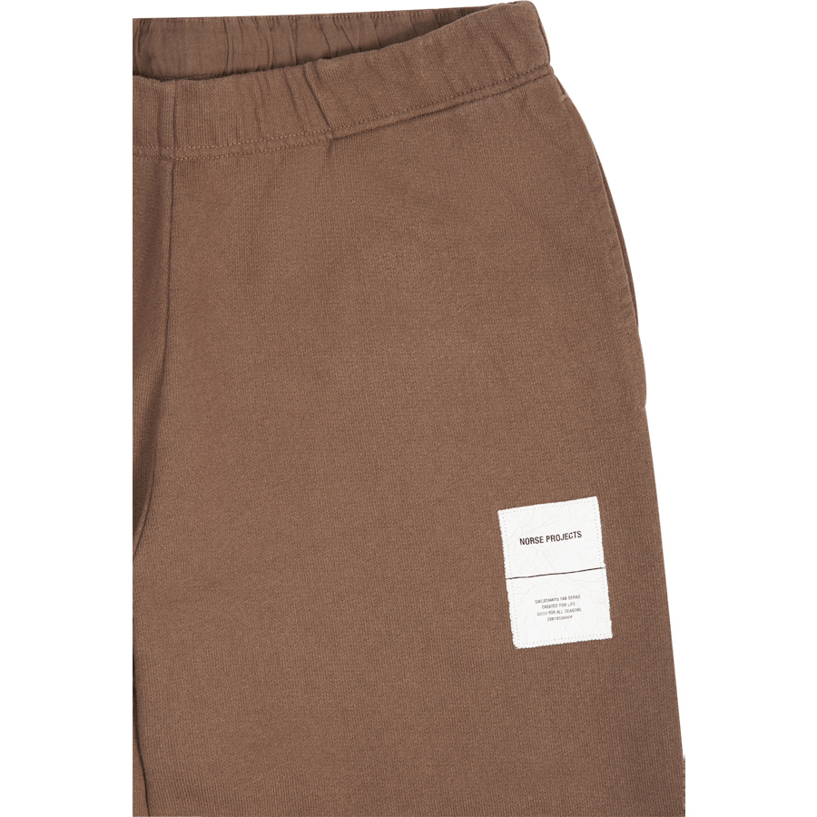 Vanya Tab Series Sweatpants Taupe