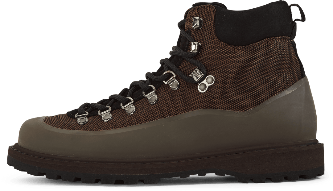 Roccia Vet Sport Brown Fabric