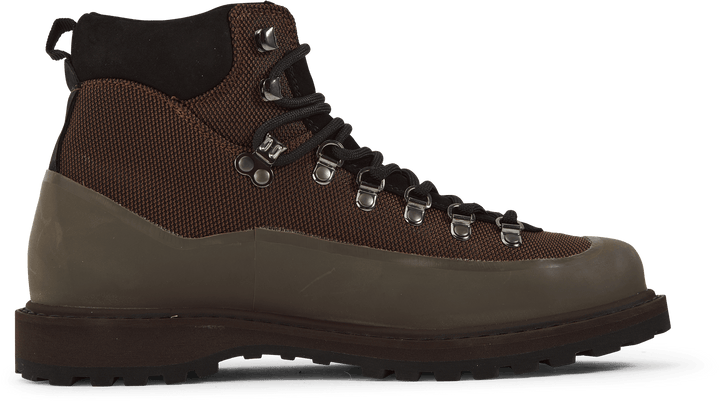 Roccia Vet Sport Brown Fabric