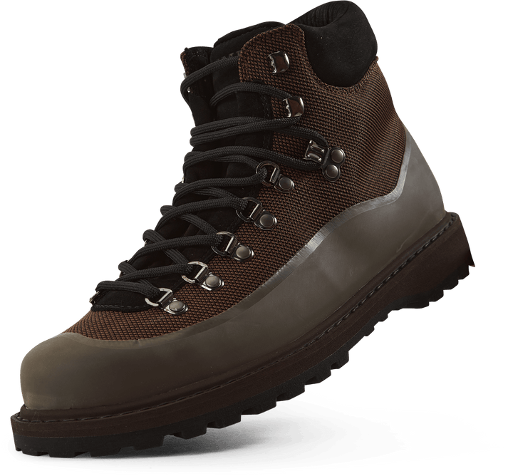 Roccia Vet Sport Brown Fabric