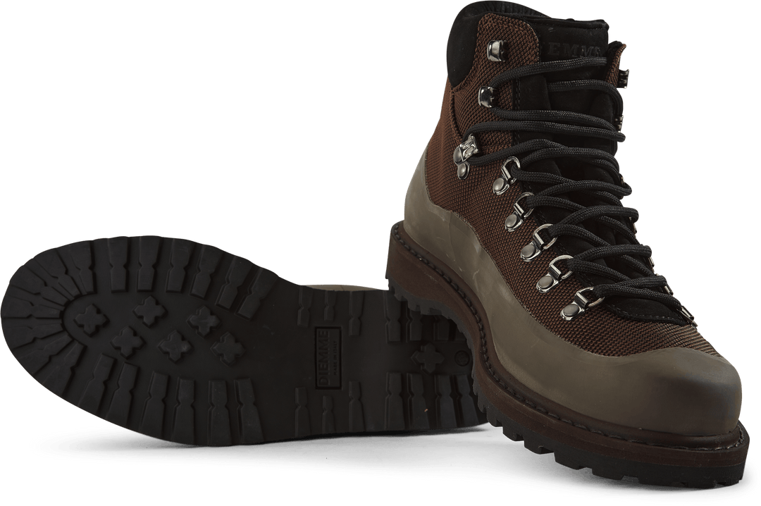 Roccia Vet Sport Brown Fabric