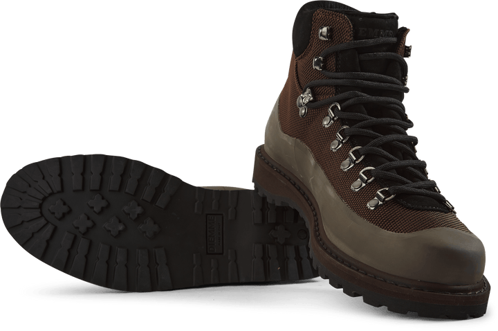 Roccia Vet Sport Brown Fabric