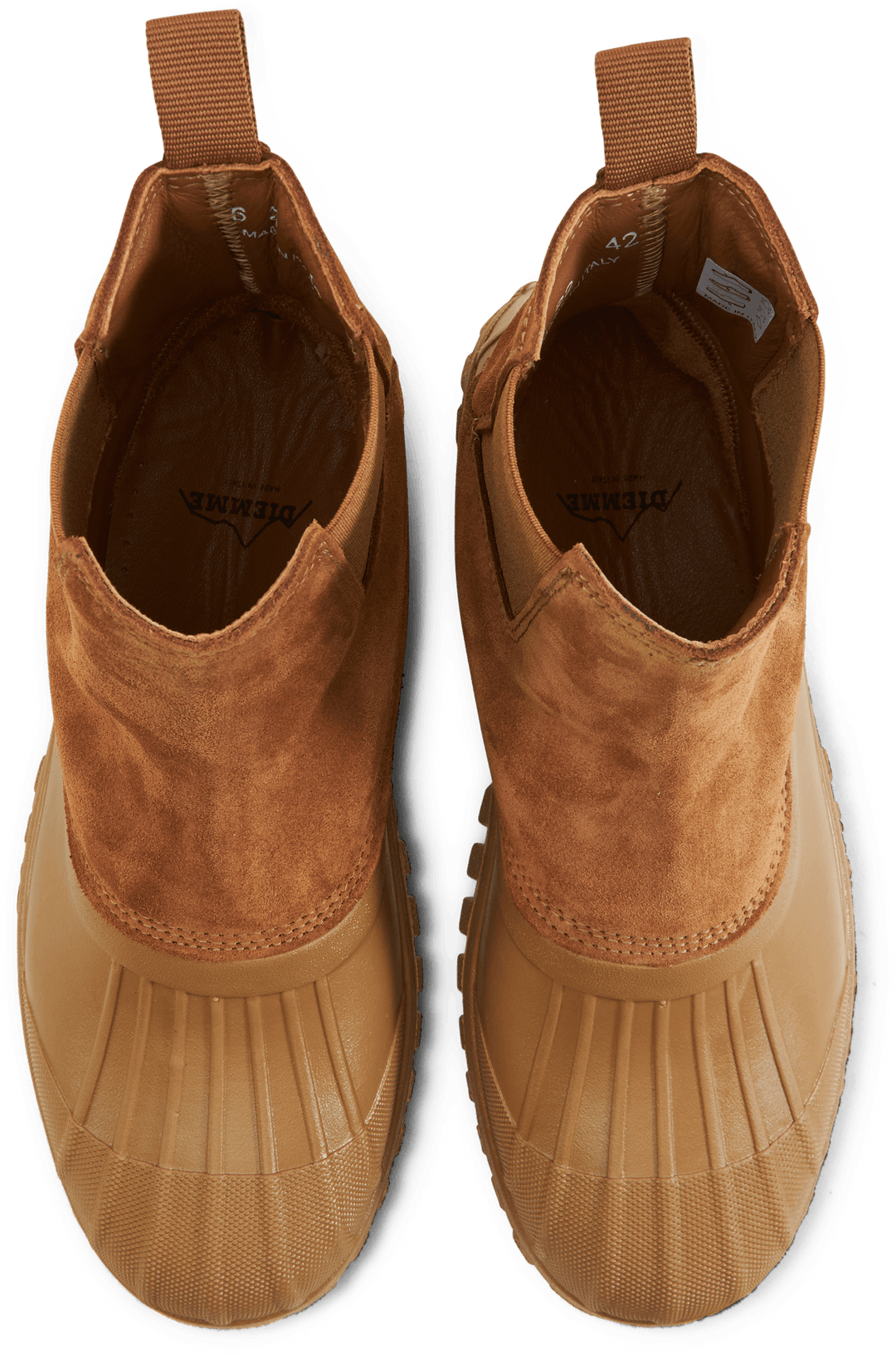 Balbi Cognac Suede