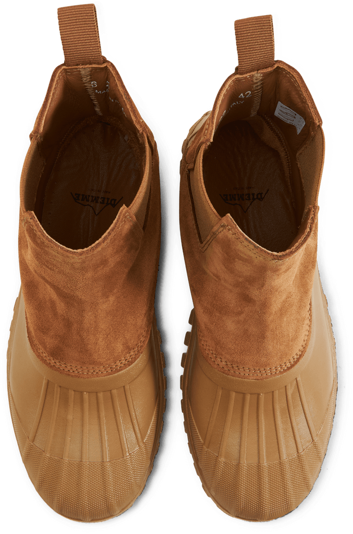 Balbi Cognac Suede
