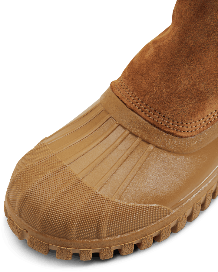 Balbi Cognac Suede