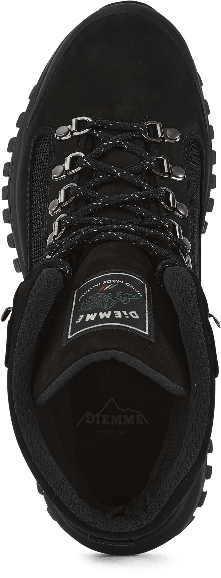 One Hiker Black