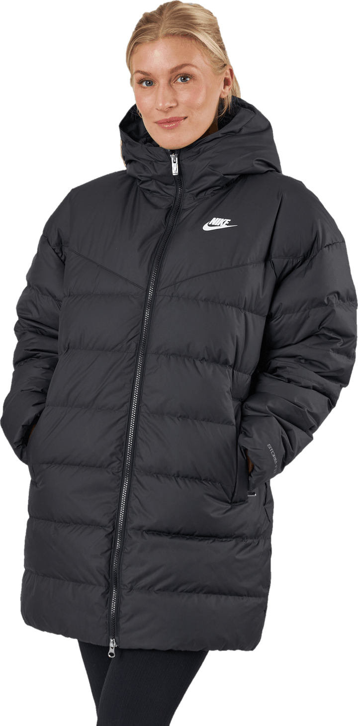 Nike Sportswear Storm-fit Wind Noir/blanc/blanc