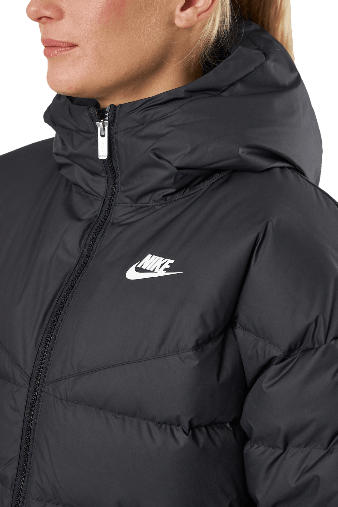 Nike Sportswear Storm-fit Wind Noir/blanc/blanc