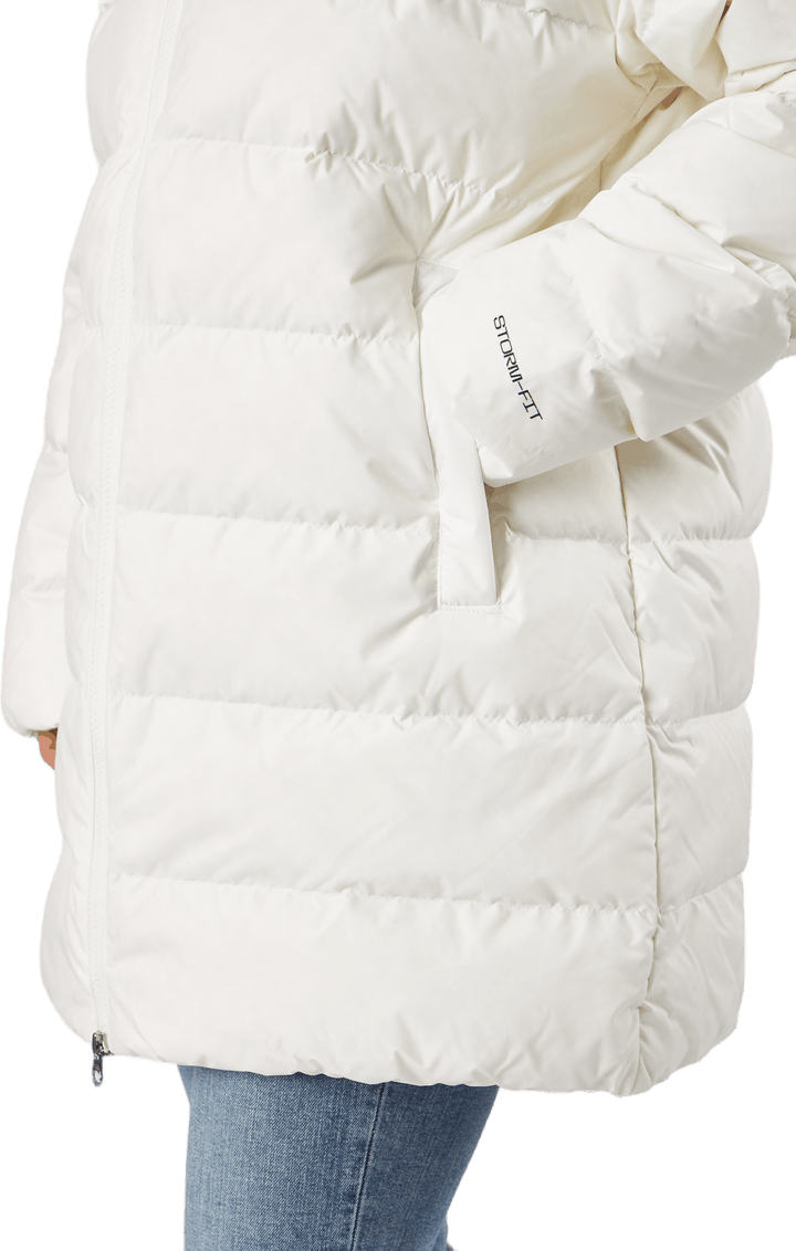 Nike Sportswear Storm-FIT Windrunner Daunenparka für Damen Weiß