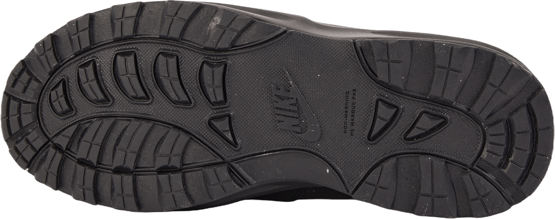 Nike Manoa Ltr Isojen lasten saappaat Musta/musta-seesam-peli Royal