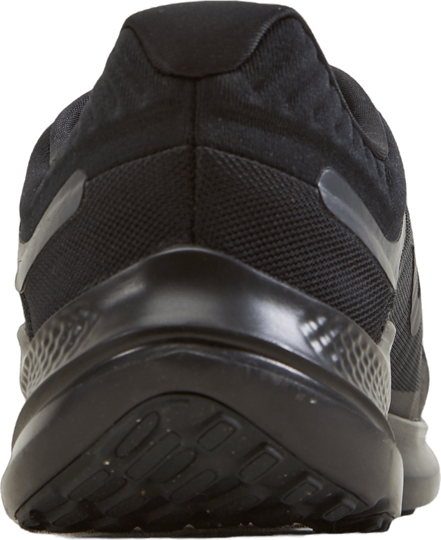 Quest 5 Pánská silniční běžecká obuv BLACK/DK SMOKE GREY