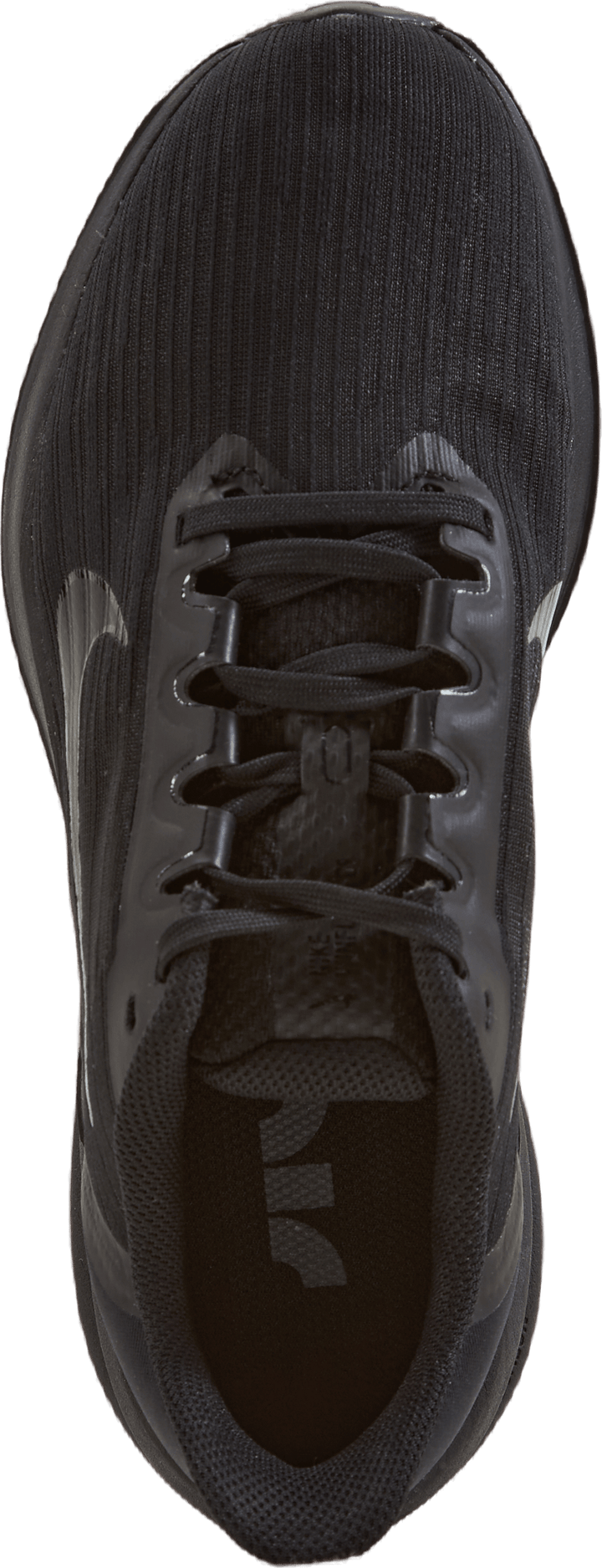 Air Winflo 9 Pánská silniční běžecká obuv BLACK/DK SMOKE GREY