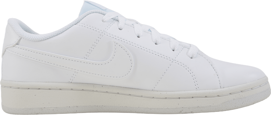Court Royale 2 Next Nature Herenschoenen WIT/WIT-WIT