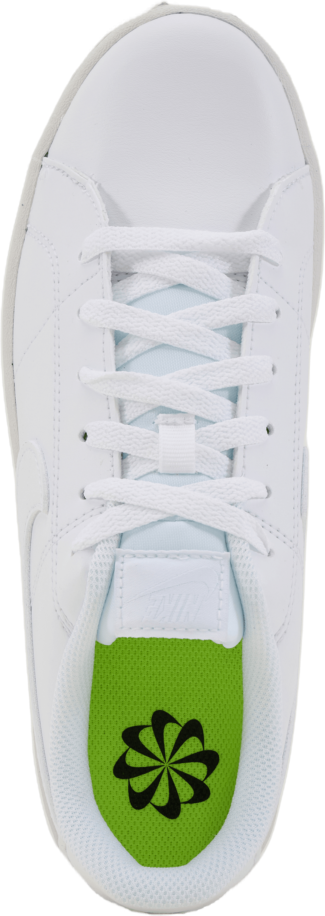Court Royale 2 Next Nature Herenschoenen WIT/WIT-WIT
