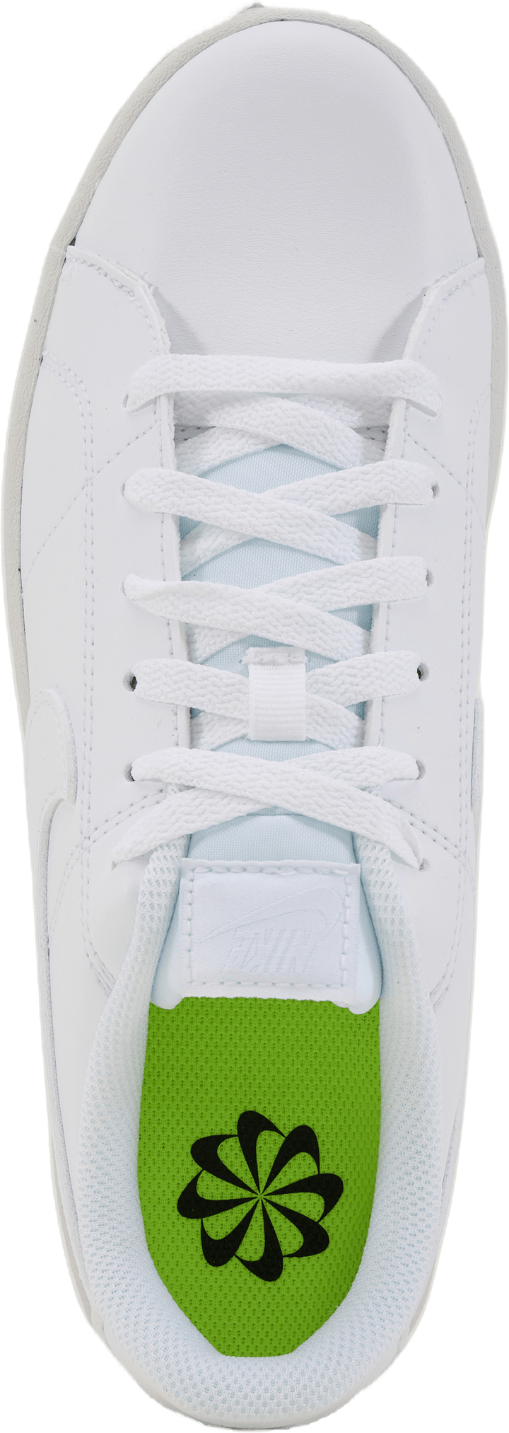 Court Royale 2 Next Nature Herenschoenen WIT/WIT-WIT