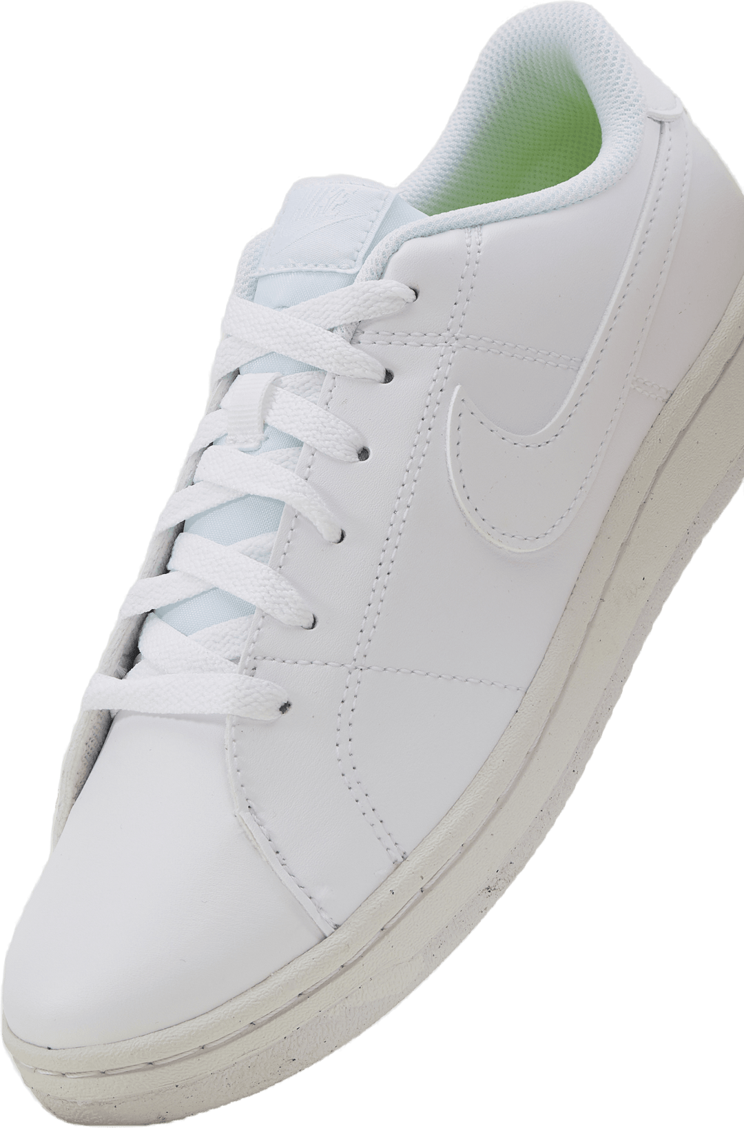 Court Royale 2 Next Nature Herenschoenen WIT/WIT-WIT