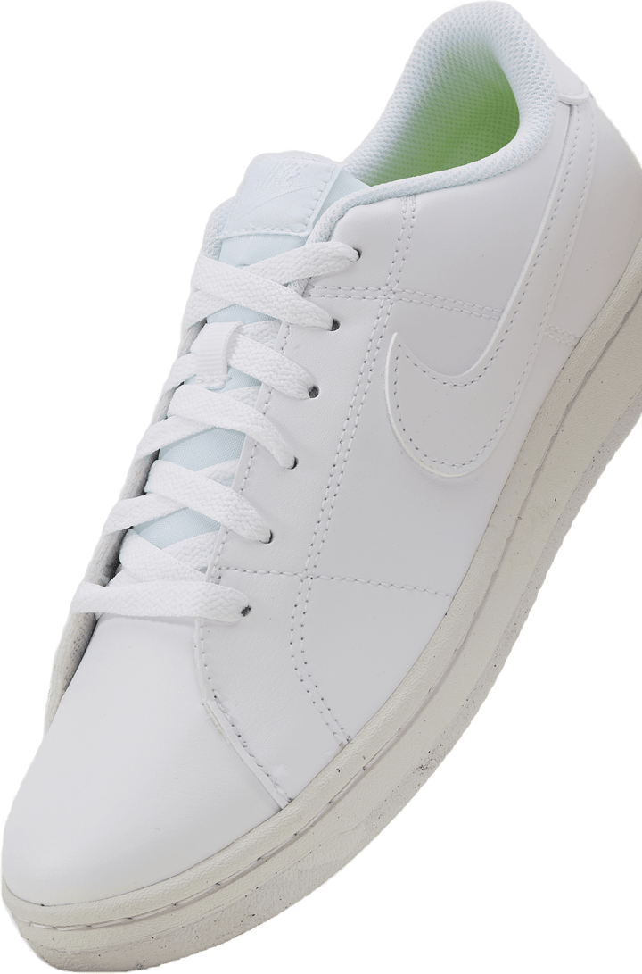 Court Royale 2 Next Nature Herenschoenen WIT/WIT-WIT