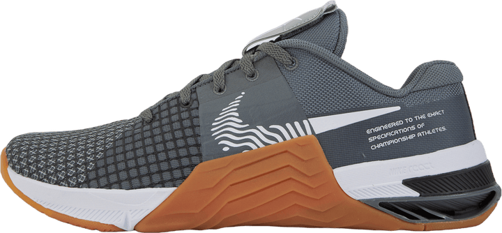 Metcon 8 Pánské tréninkové boty SMOKE GREY/WHITE-DK SMOKE GREY