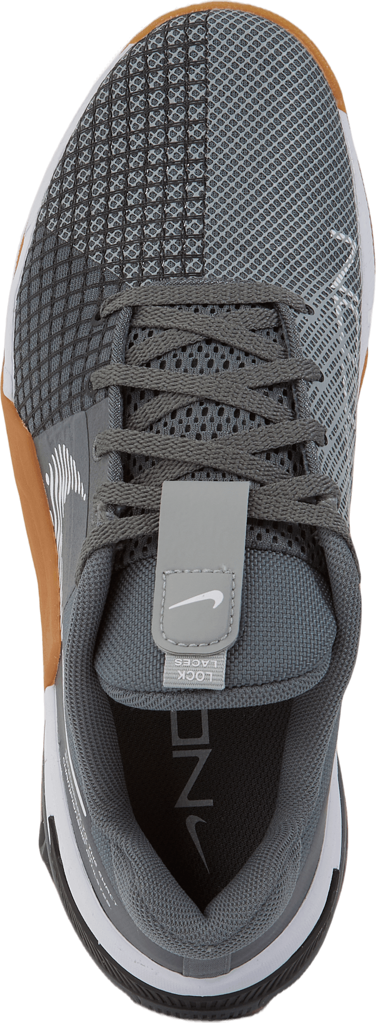 Metcon 8 Pánské tréninkové boty SMOKE GREY/WHITE-DK SMOKE GREY