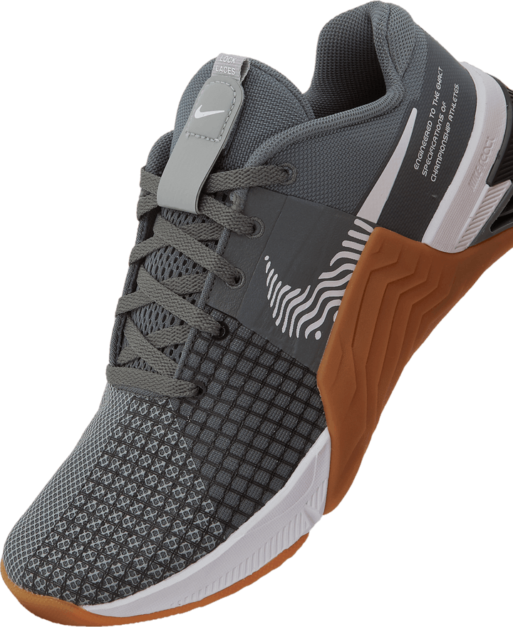 Metcon 8 Pánské tréninkové boty SMOKE GREY/WHITE-DK SMOKE GREY
