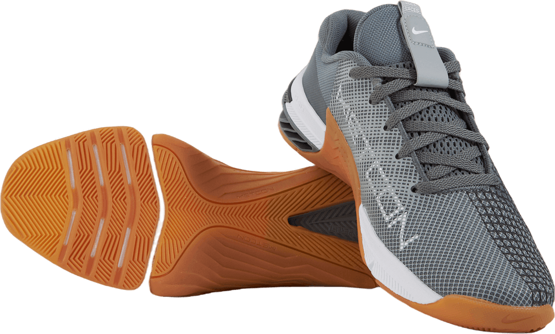 Metcon 8 Pánské tréninkové boty SMOKE GREY/WHITE-DK SMOKE GREY