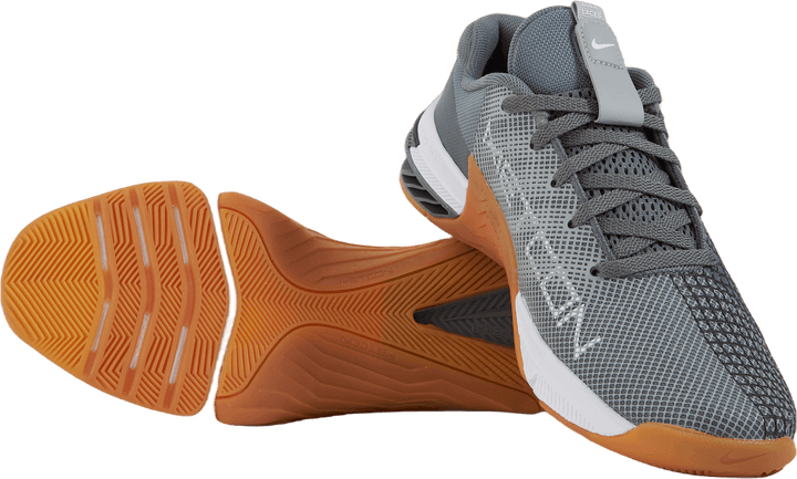 Metcon 8 Pánské tréninkové boty SMOKE GREY/WHITE-DK SMOKE GREY