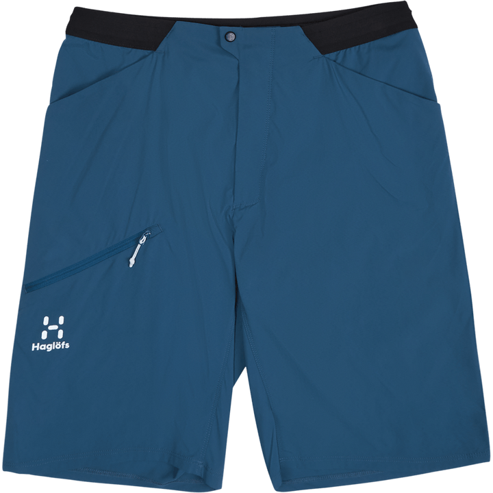 Short Lim Fuse pour homme, couleur océan foncé