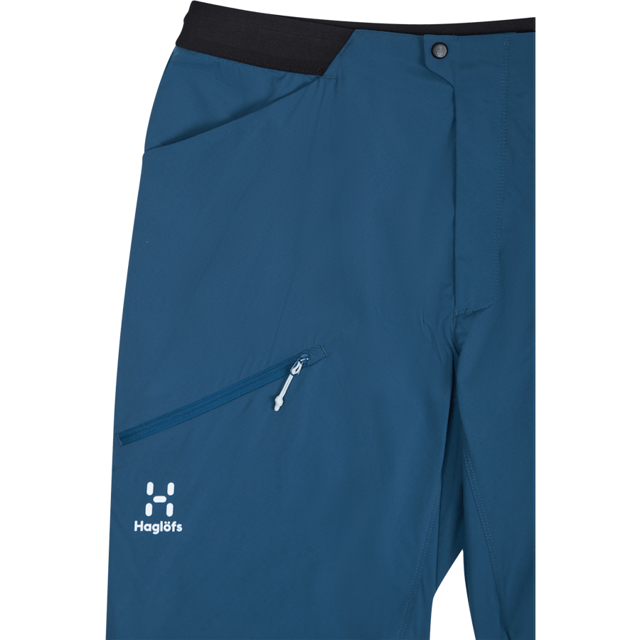 Short Lim Fuse pour homme, couleur océan foncé