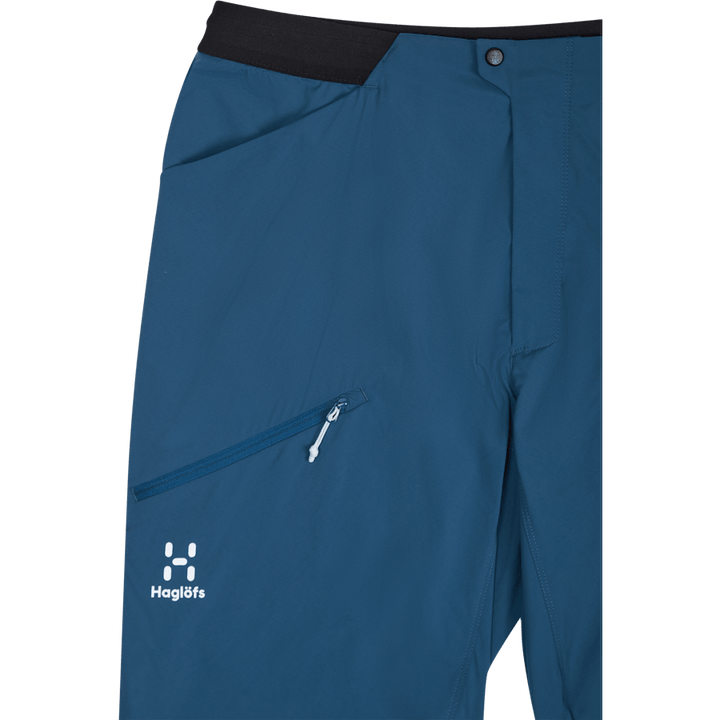 Short Lim Fuse pour homme, couleur océan foncé