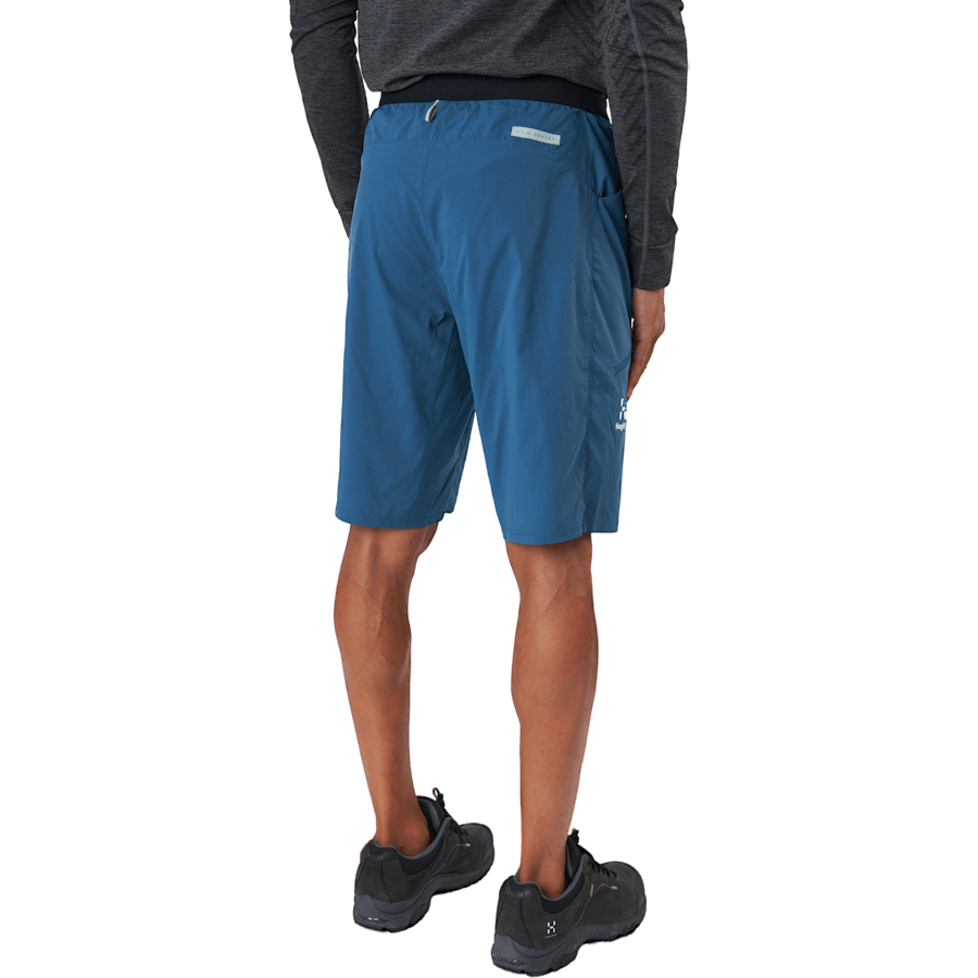 Short Lim Fuse pour homme, couleur océan foncé