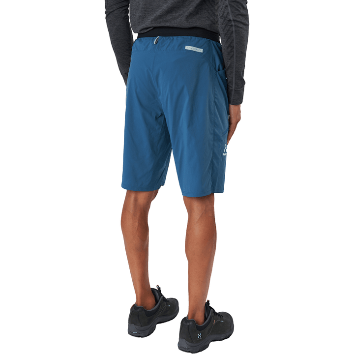 Short Lim Fuse pour homme, couleur océan foncé