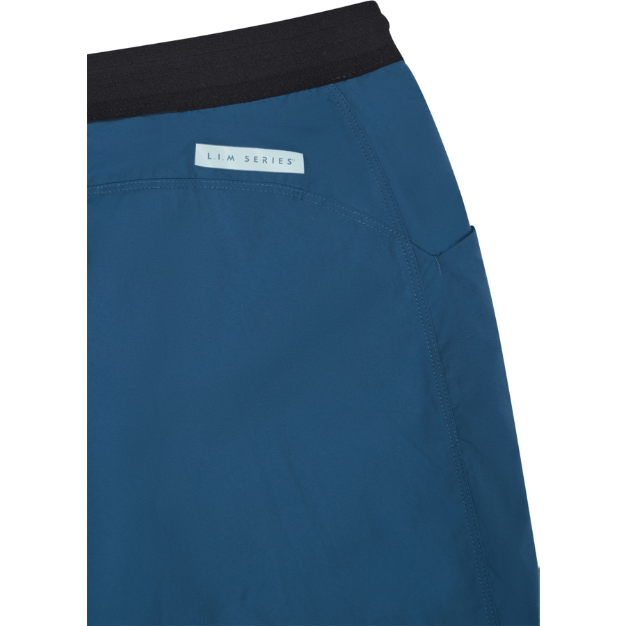 Short Lim Fuse pour homme, couleur océan foncé