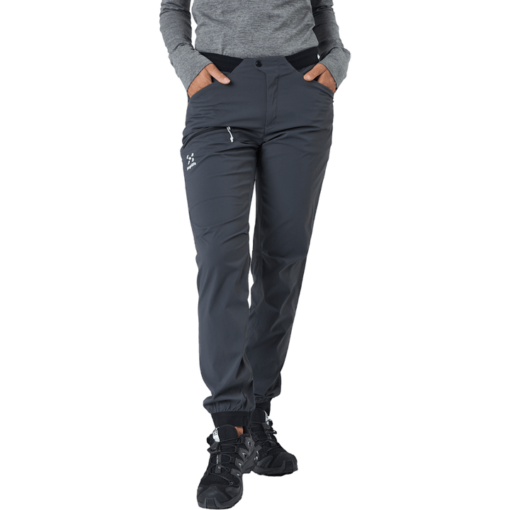 L.i.m Fuse Pant Women Magnetite