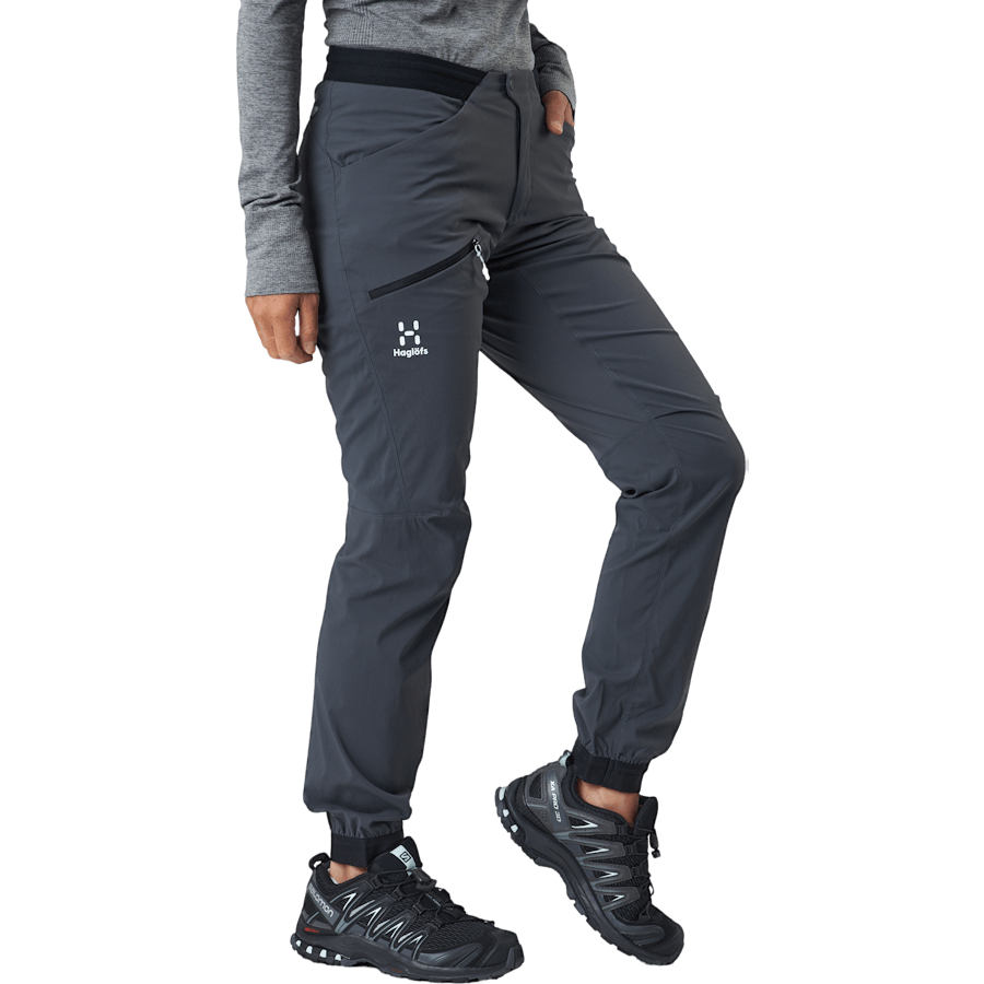 L.i.m Fuse Pant Women Magnetite