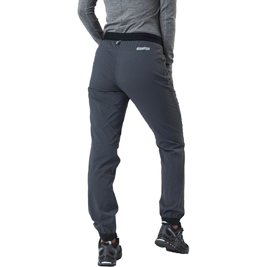 L.i.m Fuse Pant Women Magnetite