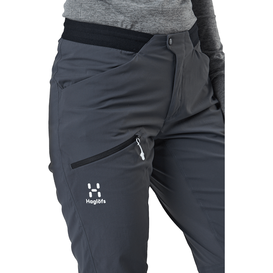 L.i.m Fuse Pant Women Magnetite