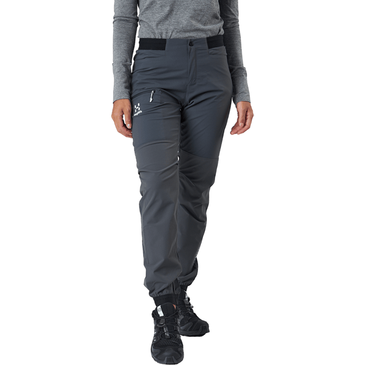 L.i.m Rugged Pant Women Magnetite