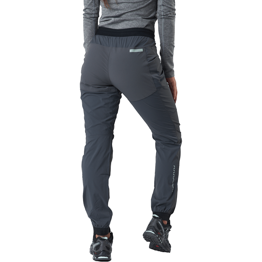 L.i.m Rugged Pant Women Magnetite
