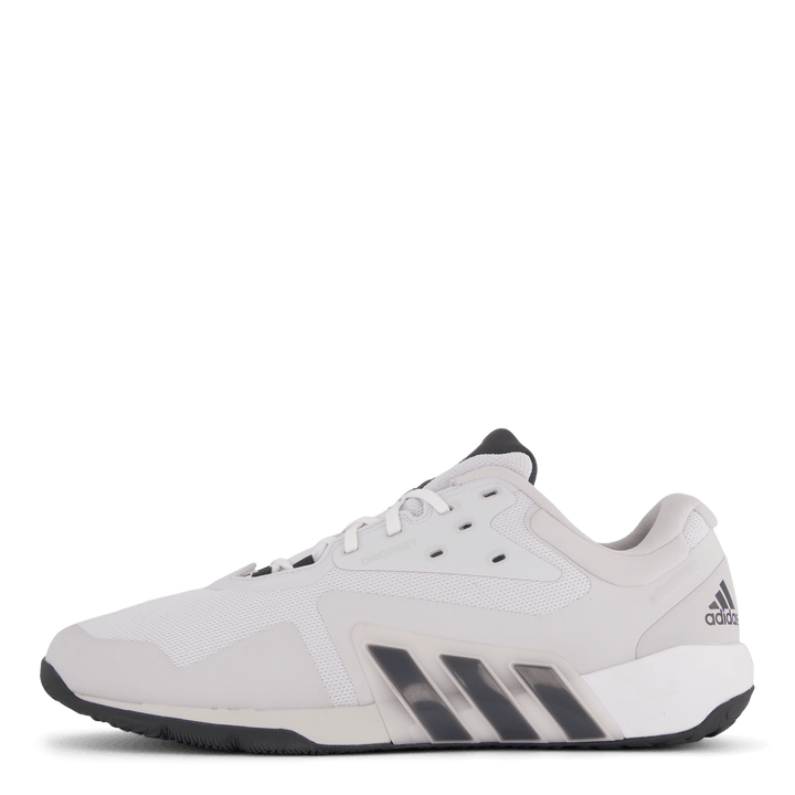 Buty treningowe Dropset Dash Grey / Grey Six / Core Black