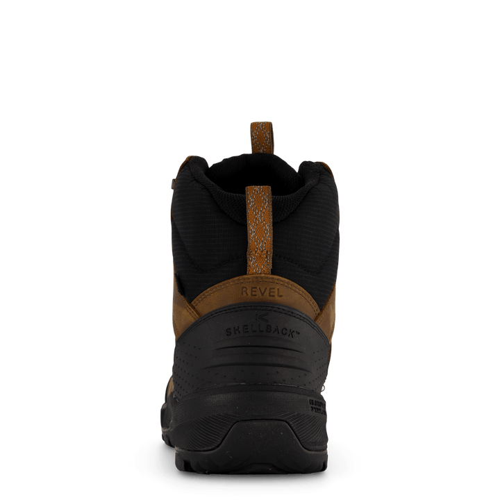 Revel Iv Mid Polar Dark Earth / Caramel Cafe
