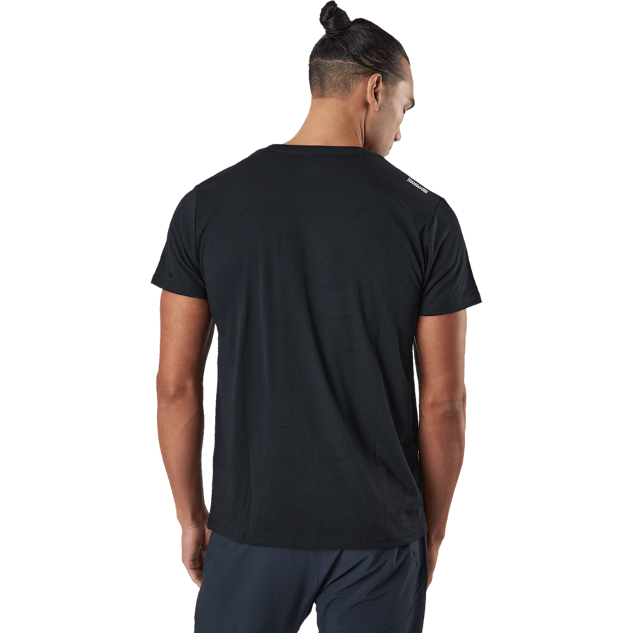 Contender Tee Black/nero