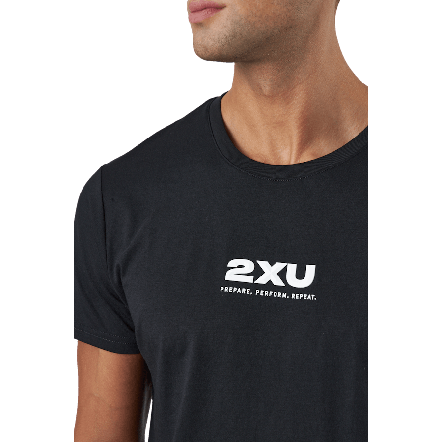 Contender Tee Black/nero