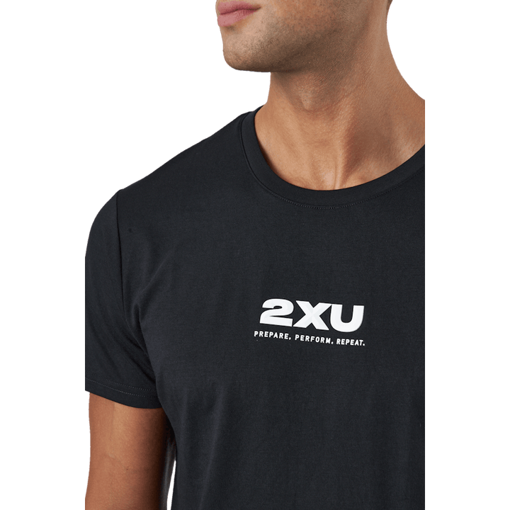 Contender Tee Black/nero