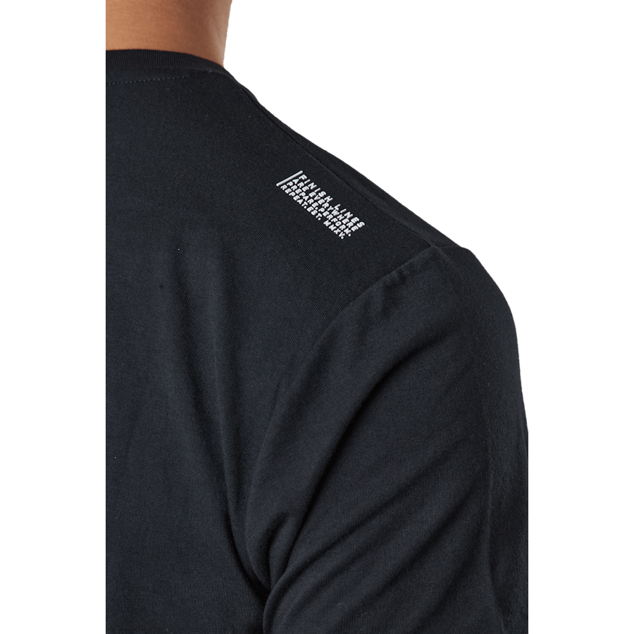 Contender Tee Black/nero