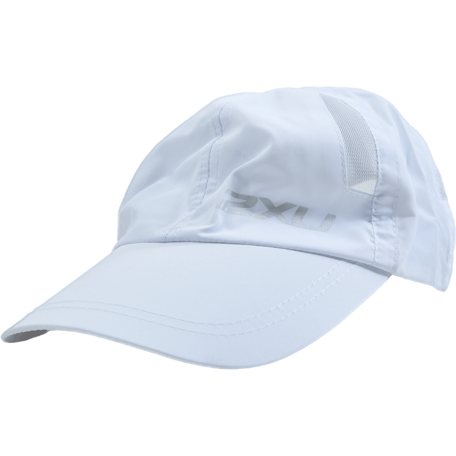Run Cap White/white